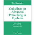 thumbnail image 1 of Les Lignes Directrices de Maudsley sur la Prescription Avancée en Psychose, 1 of 1