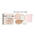 thumbnail image 2 of EARKITY Face Oil Control Pressed Powder, Clarifying Finishing Powder, Waterproof Long Lasting Setting Powder Makeup, Blurs Fine Lines&Imperfections, Translucent Powder Setting Powder with Powder Puff, 2 of 2