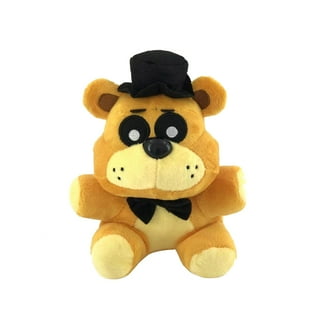 5-10Pcs fnaf plush toy plush Golden Freddy Fazbear Mangle bonnie