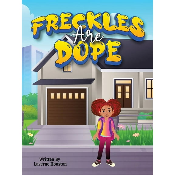 Freckles Are Dope, (Paperback)