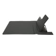 thumbnail image 1 of Wireless Charging Mouse Pad, 5 In 1 Fast Charging Wireless Charger Pad PU Leather Base With Pencil Holder Phone Stand For Home, 1 of 8