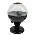 thumbnail image 4 of Toystoory Dispensador automático de dulces con Sensor, contenedor de plástico negro para alimentos, tarro de almacenamiento de gran capacidad, Kits de decoración para fiestas, 4 of 6