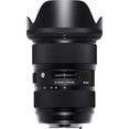 thumbnail image 2 of Sigma 24-35mm f/2 DG HSM Art Lens for Nikon F (588955) Bundle Sigma 588955_EDI_1, 2 of 5