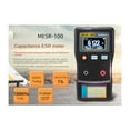 MESR100 Capacitance Ohm Meter Measuring Capacitance Resistance