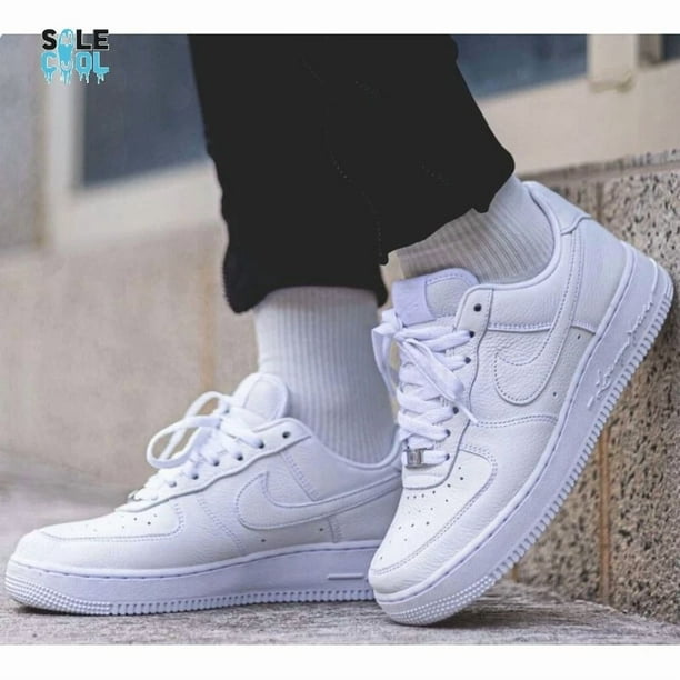 Ni&ke Air Force 1 x NOCTA Low Certified Lover White Men's Shoes CZ8065-100