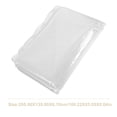 thumbnail image 2 of PAMINGONO Transparent Elastic Couch Cover Slipcover for Living Room Furniture and Easy Fit, 2 of 6