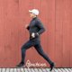 thumbnail image 3 of Gorra de running TrailHeads con protección UV para hombre, 3 of 3