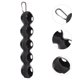 thumbnail image 2 of WORGEOUS Soporte para pelotas de golf al aire libre, funda para pelota de golf portátil, Protector de pelota de golf, equipo de golf, 2 of 7