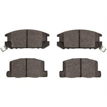 Front Brake Pad Set - Compatible with 2023 - 2025 Kia Sportage 2024