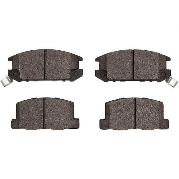 Front Brake Pad Set - Compatible with 2023 - 2025 Kia Sportage 2024