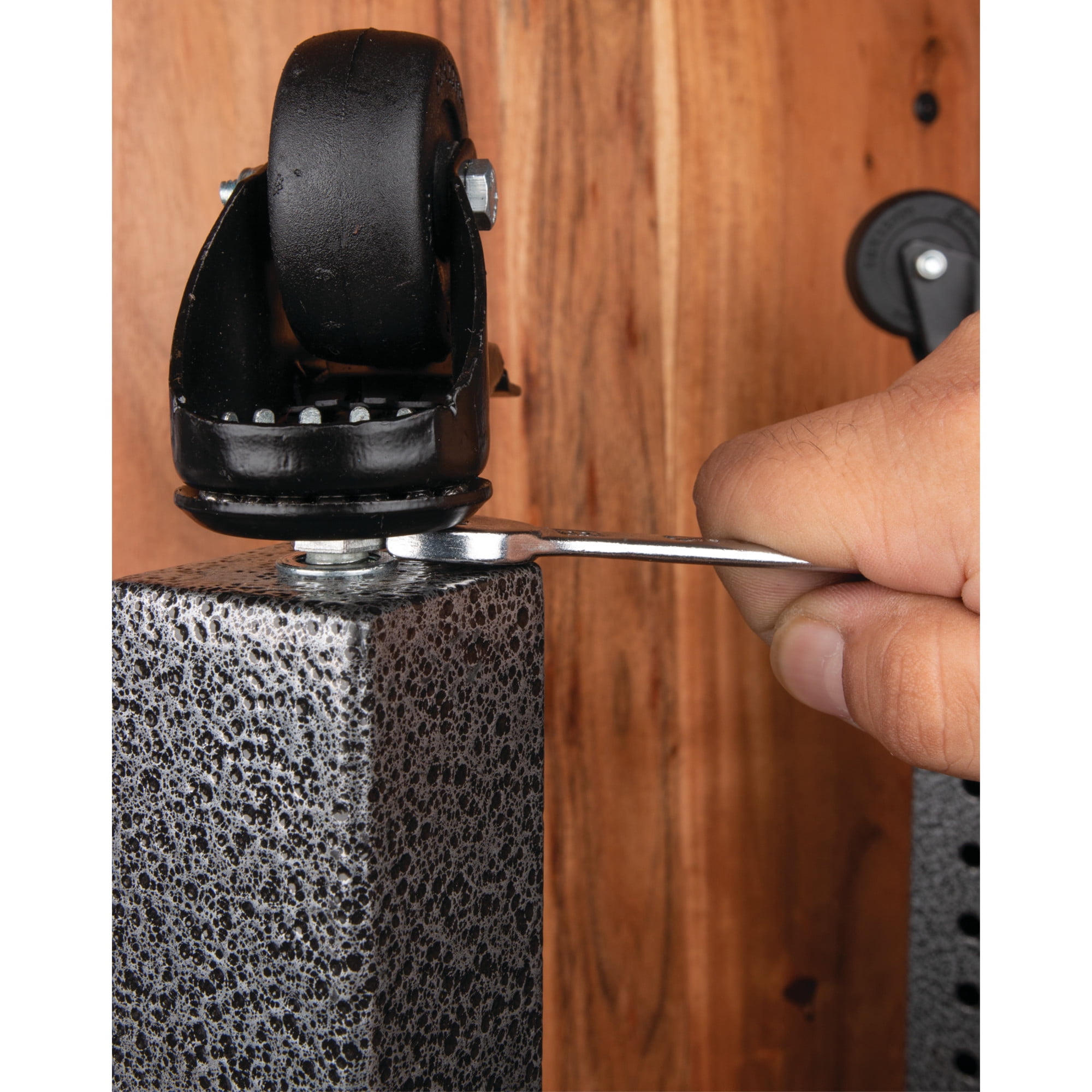 Performance Tool W30683 Polycarbonate SAE Wrench Set, 3/8-Inch to 1-Inch