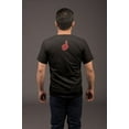 thumbnail image 3 of Jimmy Uso They Not The Ones Bloodline Black T-shirt, 3 of 6