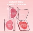 thumbnail image 3 of Tinte para labios y mejillas ColourPop Instant Crush Dewy Balm, 3 of 6
