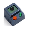 thumbnail image 3 of Teclado mecánico para juegos a prueba de polvo Cherry DIY gris perfke Teclas de teclado, 3 of 5
