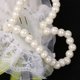 thumbnail image 4 of 1pc Ramillete de Flor Artificial de Mano + 1pc Broche de Novias de Boda de Seda Accesorio de Novias de Honor de Dama Sunnimix Flores de la muñeca del ramillete, 4 of 8