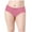 Red, variant on Swuxness Women's High Waist Breathable Briefs, Women's Plus Size Underwear, Women's Plus Size Mid Menstrual Leak Proof Seamless Crotch Briefs Panties Beige, XXL