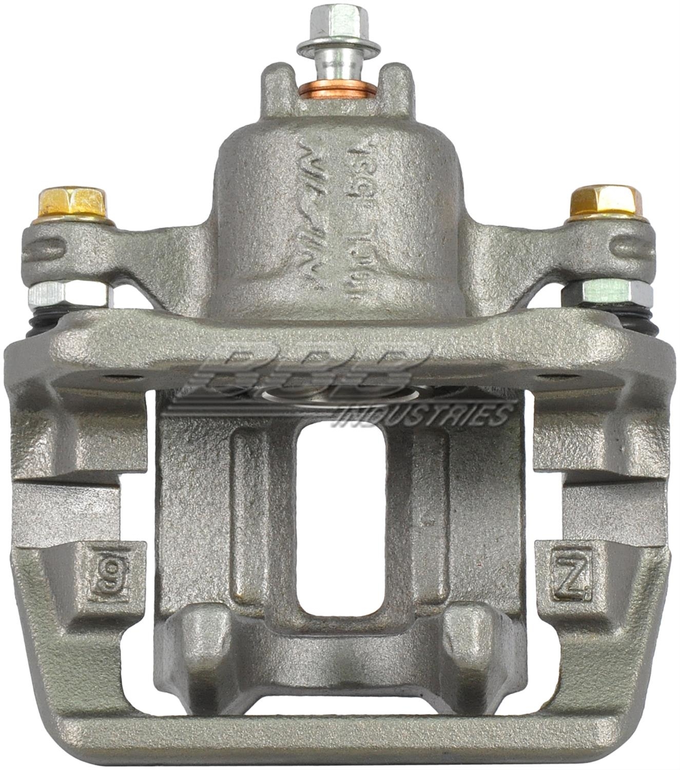 TERREPOWER formerly BBB Industries 99-00948B Reman Caliper w/installation Hardware