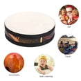 thumbnail image 4 of Ocean Wave Bead Drum Gentle Sea Sound Musical Instrument Percussion, 4 of 8