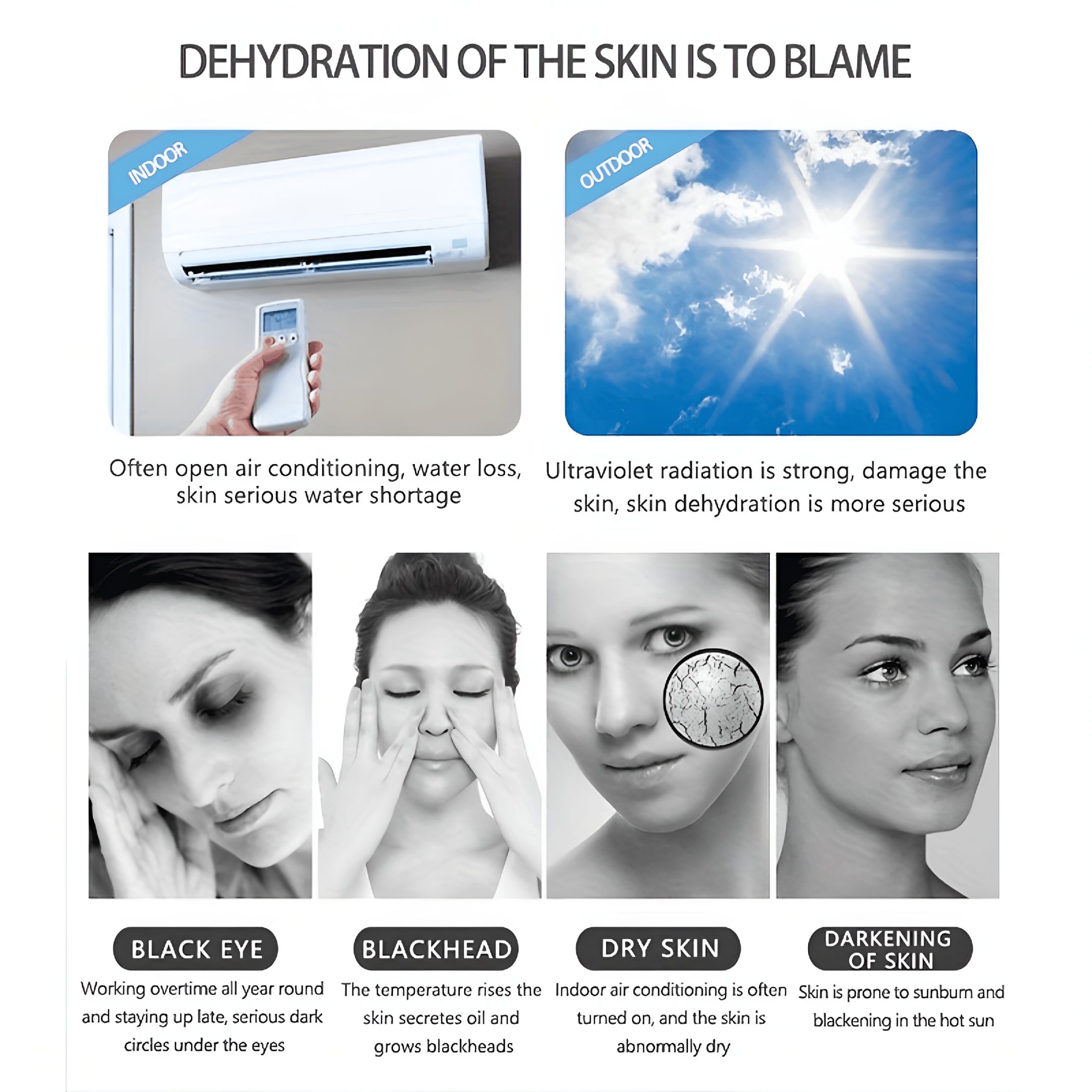 CCOCC 2026 New Hydrating Deep Oxygen Concentrator for Skin with High-Pressure Moisturizing Spray Injector Handheld Pore Hygienicser and Hydration Device