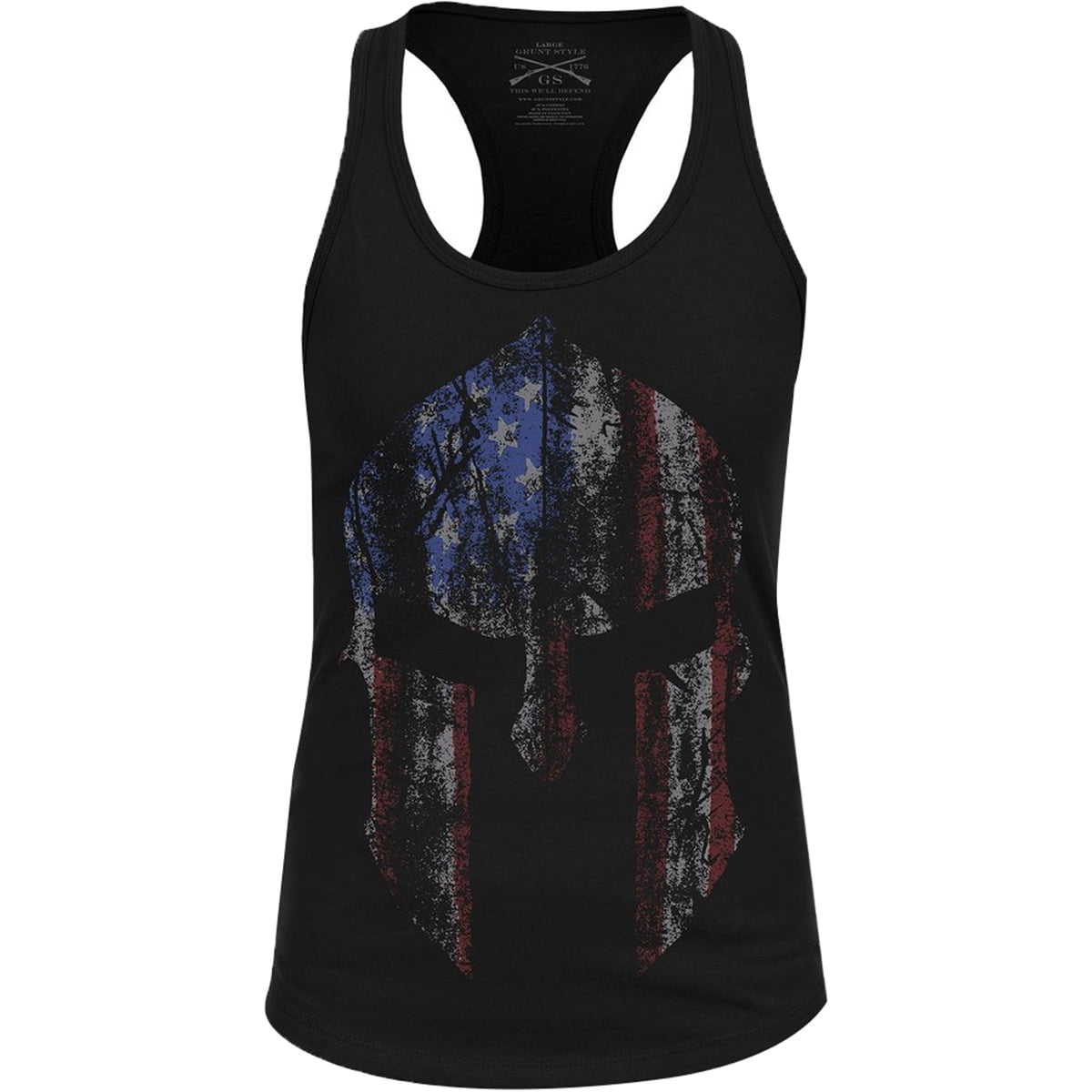 grunt style sleeveless