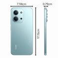 thumbnail image 2 of Smartphone Xiaomi Redmi 15C 256GB Verde Telcel, 2 of 5