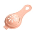thumbnail image 4 of PASILI For White Separator Tools Yolk Filter Gadgets Kitchen Accessories Separating Funnel Spoon Divider Tool, 4 of 8