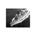 thumbnail image 5 of Old Modern Handicrafts USS Charles F. Adams (DDG-2) Large, 5 of 5