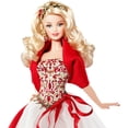 thumbnail image 3 of Barbie Collector 2010 Holiday Doll, 3 of 4