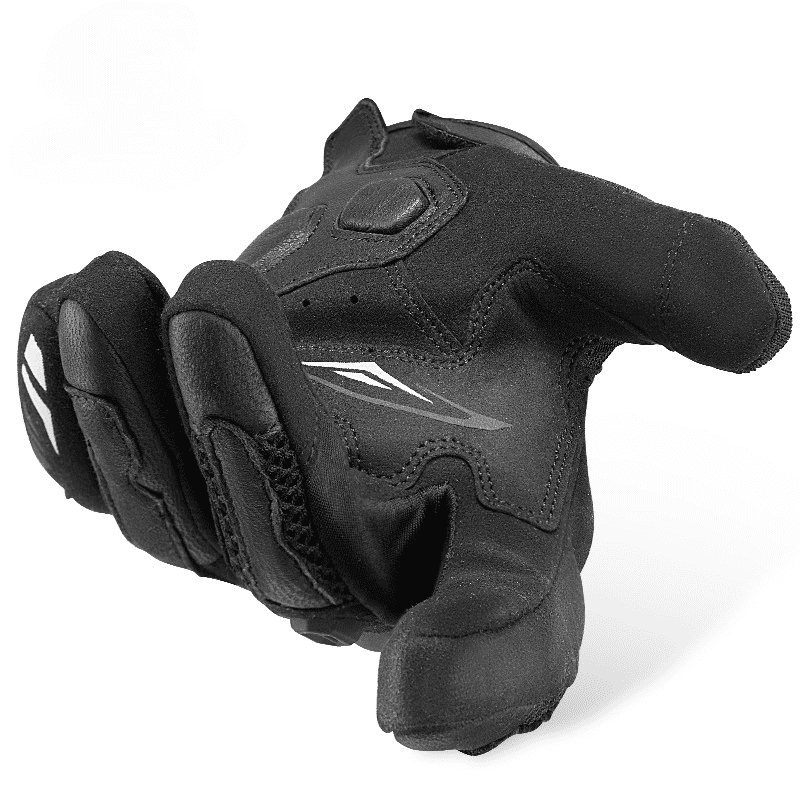 Men's Motorcycle Gloves, 3D Palme, Anti-fall Protect Finger Joints,Two-finger Touch Screen for Motorbike Racing Cycling Motocross Mountain Gloves M-XXL