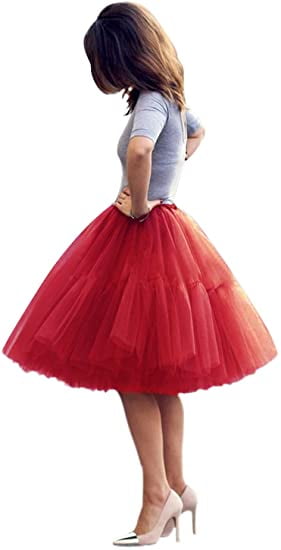 midi length underskirt