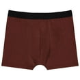 thumbnail image 4 of Yacht & Smith 6 Pack Of Mens Boxer Briefs Underwear, cotton blend Cotton Comfortable, Bulk Packs Underpants, 4 of 8