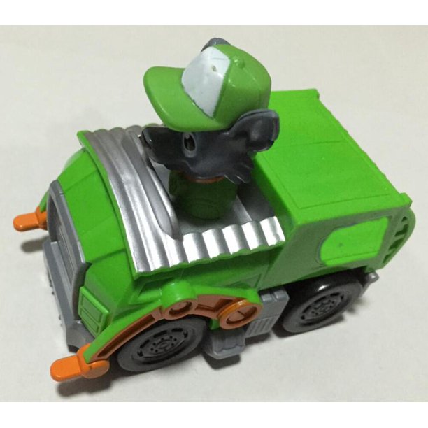 Figuras de acción de la patrulla canina para niños, juguetes de capitán Ryder, Pow Patrol, Psi Patrol, regalos para niños, gran oferta
