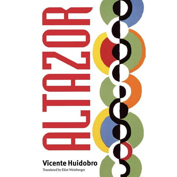 Wesleyan Poetry Altazor, (Paperback)