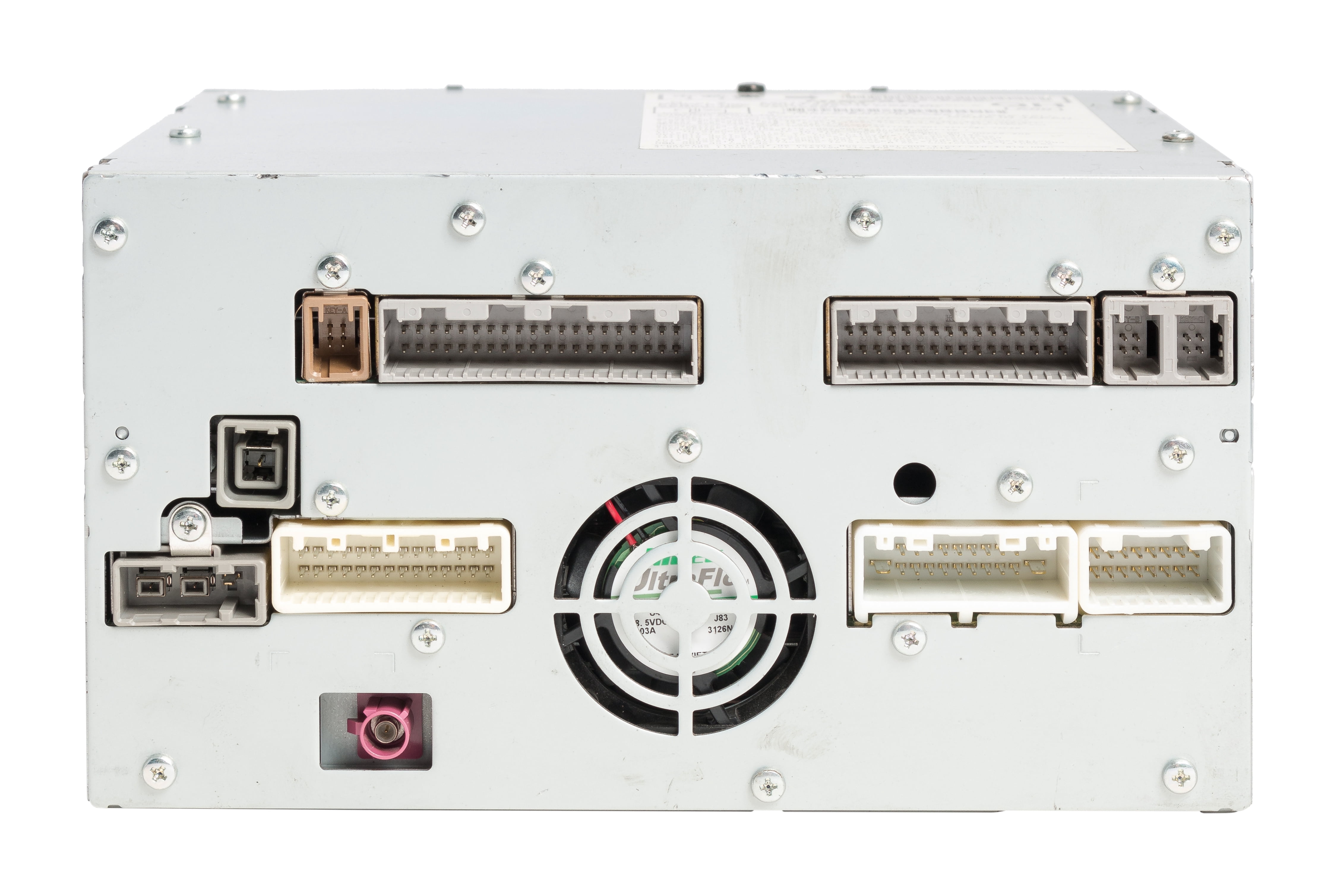 Restored 2013-2014 Nissan Pathfinder AM FM Single-Disc CD Player Navi Ready 259151JA1B (Refurbished)