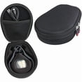 thumbnail image 1 of wonima44 Case for AfterShokz Trekz Air/AfterShokz Aeropex/Titanium Mini/Shokz OpenRun Pro/SHOKZ OpenRun Pro 2 Open Ear Wireless Bone Conduction Headphones AS650 / AS800 (Black)(Only Case), 1 of 1
