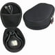 thumbnail image 1 of wonima11 Hermitshell Case for AfterShokz Trekz Air/AfterShokz Aeropex/Titanium Mini/Shokz OpenRun Pro/SHOKZ OpenRun Pro 2 Open Ear Wireless Bone Conduction Headphones AS650 / AS800 (Black)(Only Case), 1 of 1