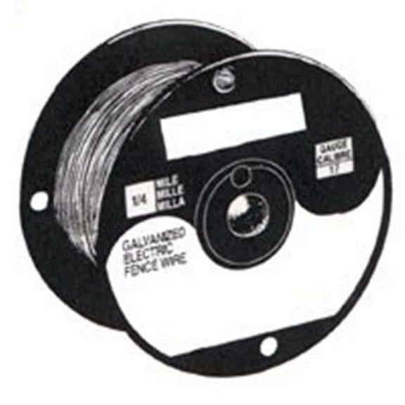 Mazeland  Electric Fence Wire - 17 Gauge 0.5 Mile - Pack of 2