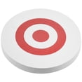 thumbnail image 4 of 25 x 3Cm Archery Eva Foam Target Self Healing Bow Moving Hunting Practice White+Red, 4 of 7