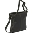 thumbnail image 3 of Le Donne Leather Contrast Crossbody LD-7023, 3 of 4