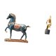 thumbnail image 5 of Figura de caballo,Figura de caballo Escultura animal coleccionable,Estatua de arte abstracto,Estatua de arte abstracto Escultura de resina moderna,Colección creativa de figuras de resina para, 5 of 8