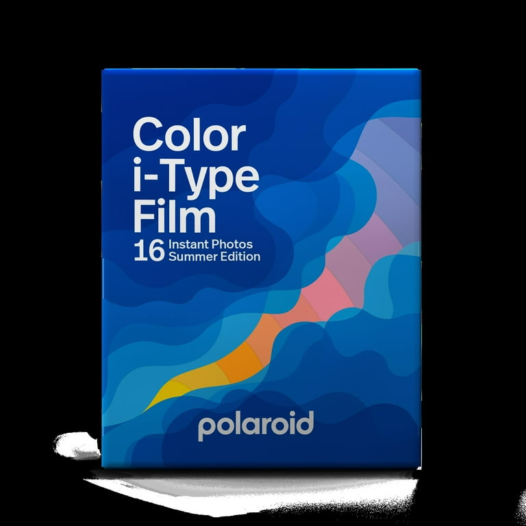 Polaroid Originals Color Film for i-Type - Summer Blues Limited