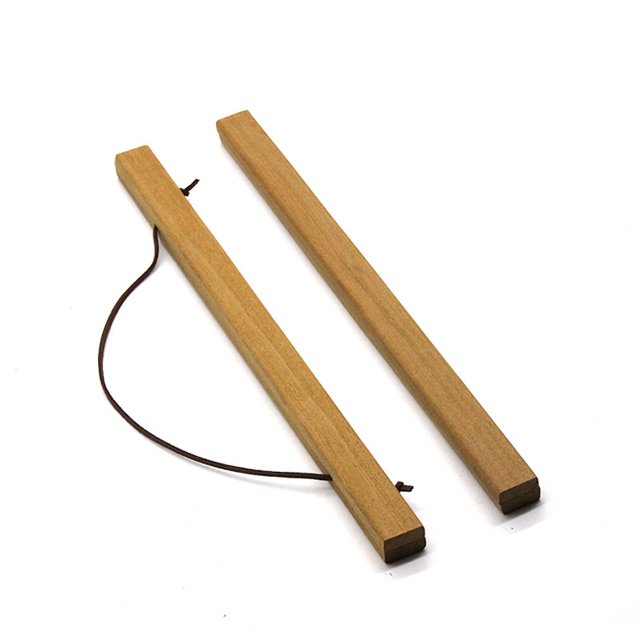 Magnetic Wood Poster Frame Hanger Strong Magnetic Force Smoother Edges Length 61cm Wood Poster Frame For Prints Maps ANGGREK Otros