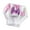 L-6, variant on Reusable Dog Diaper for Female Dogs Washable Soft Diapers Puppy Panties for Dogs Cats Period 4 Size