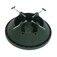thumbnail image 2 of yuksok Christmas Tree Stand Modern Decoration Rustic for Real Tree Tree Pole Holder M M, 2 of 9