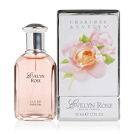 Crabtree Evelyn Evelyn Rose Eau De Parfum 17 Oz Walmartcom