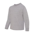 thumbnail image 2 of Jerzees Dri-Power® Youth Long Sleeve 50/50 T-Shirt, 2 of 5