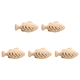 thumbnail image 1 of Toy Gato en Forma Pescado Trata Interactiva para Dispensar Suministros Juguete (beige), 1 of 4