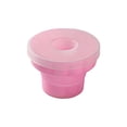 thumbnail image 2 of Collapsible Ice Cube Molds with Popsicle Sticks - Reusable, Easy Release Silicone Trays for Homemade Ice Cream & DIY Popsicles, 2 of 8