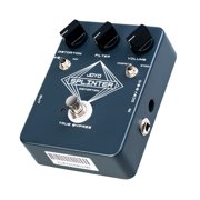 JOYO JF-21 SPLINTER Distortion Guitar Effect Pedal 2 Modes with Clipping Circuits