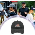 thumbnail image 7 of America Birthday Hat 1776 2026 250 Years Anniversary Hat for Men Low, 7 of 7